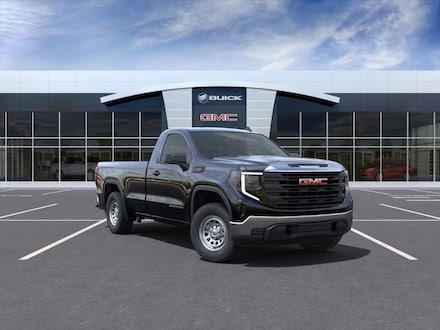 2025 GMC Sierra 1500 Pro Truck