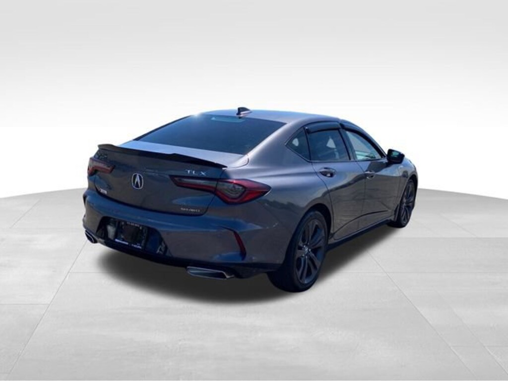 Used 2023 Acura TLX w/A-Spec Package