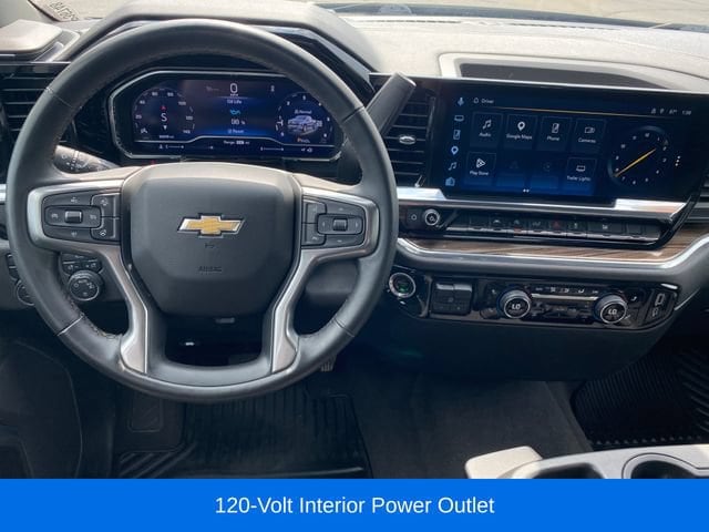 2025 Chevrolet Silverado 1500 LT - Photo 7