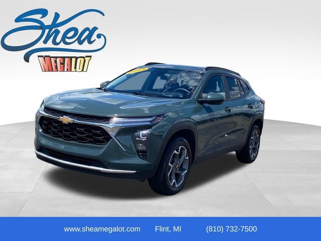2025 Chevrolet Trax SUV 