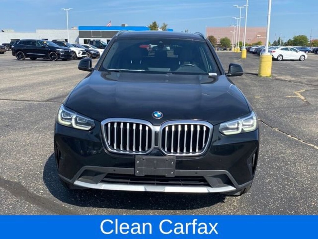 Used 2023 BMW X3 xDrive30i