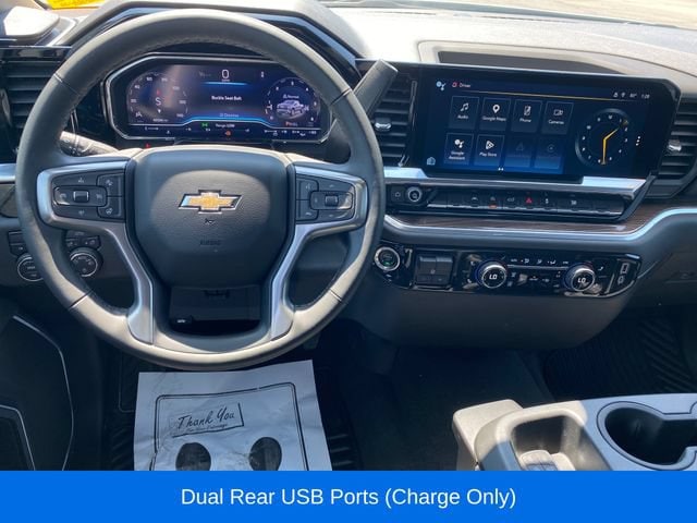 2025 Chevrolet Silverado 1500 LT - Photo 7