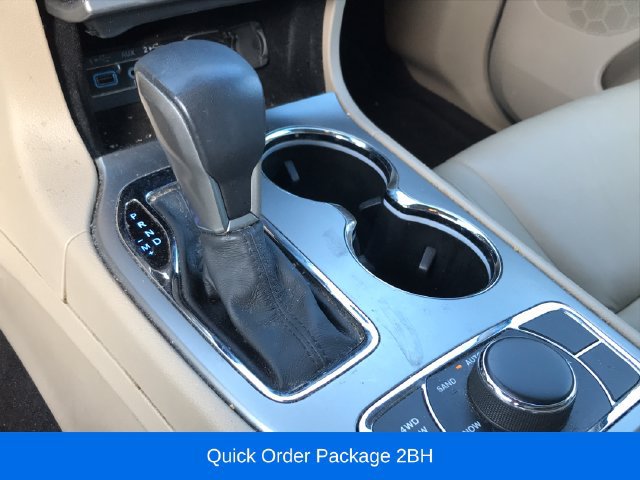 Used 2018 Jeep Grand Cherokee Limited 4x4 SUV