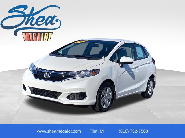2020 Honda Fit