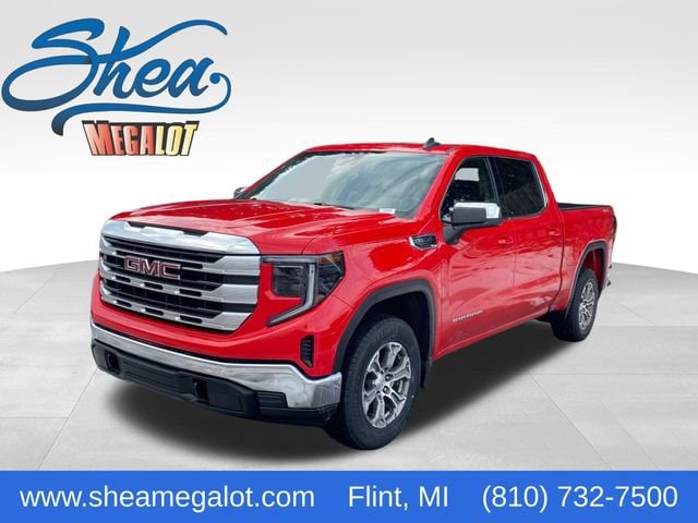 2023 GMC Sierra 1500 SLE's photo