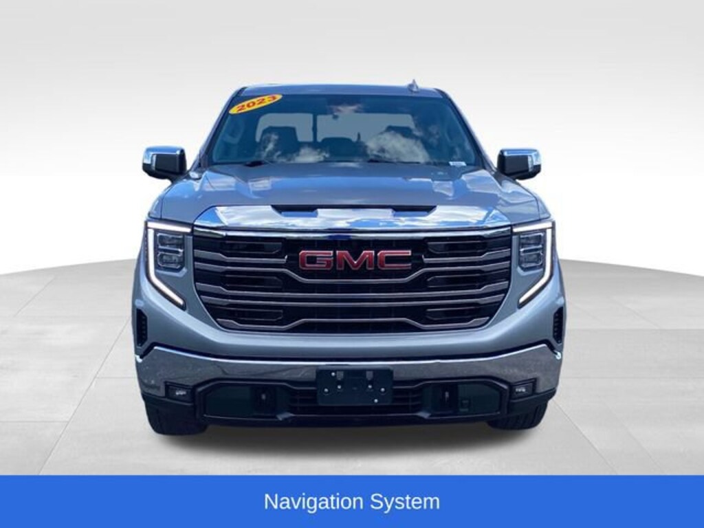 Used 2023 GMC Sierra 1500 SLT Truck
