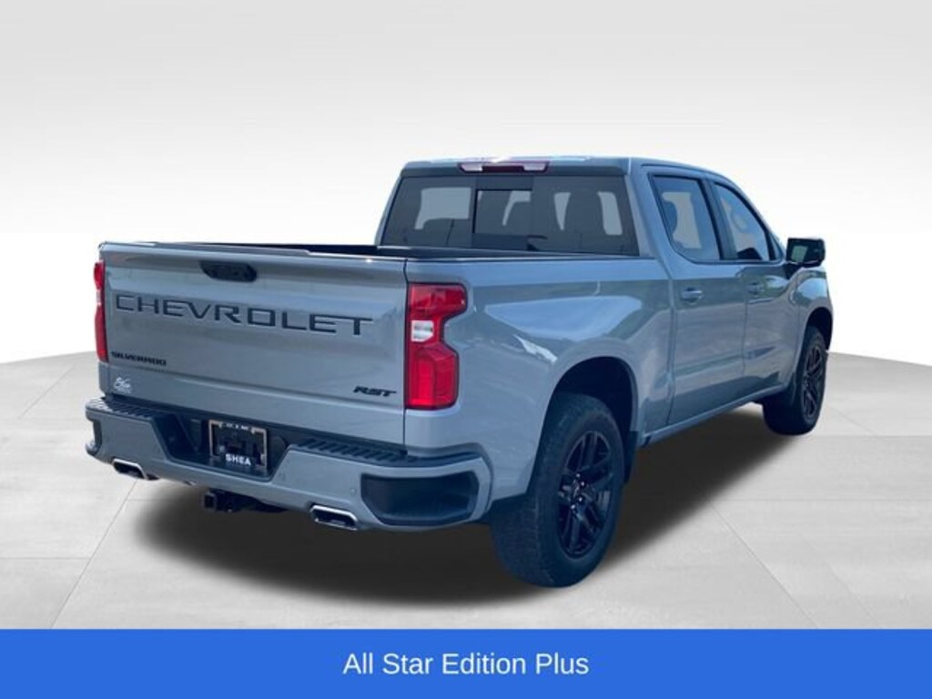 Used 2024 Chevrolet Silverado 1500 RST Truck