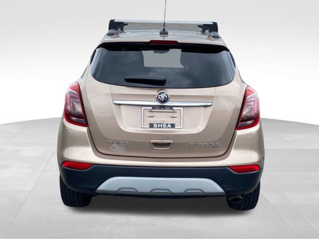 Used 2018 Buick Encore Preferred SUV