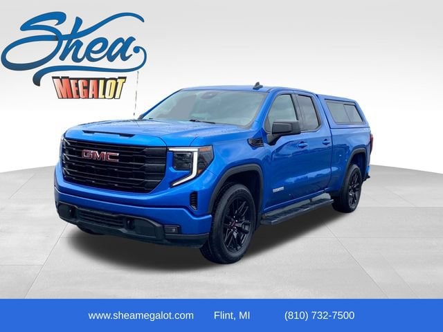 2023 GMC Sierra 1500