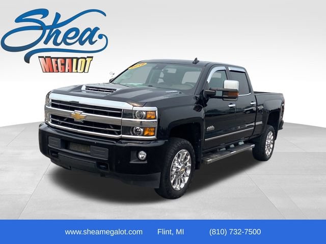 2018 Chevrolet Silverado 2500 HD Truck 