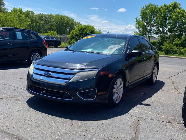 2010 Ford Fusion I-4 SEL's photo