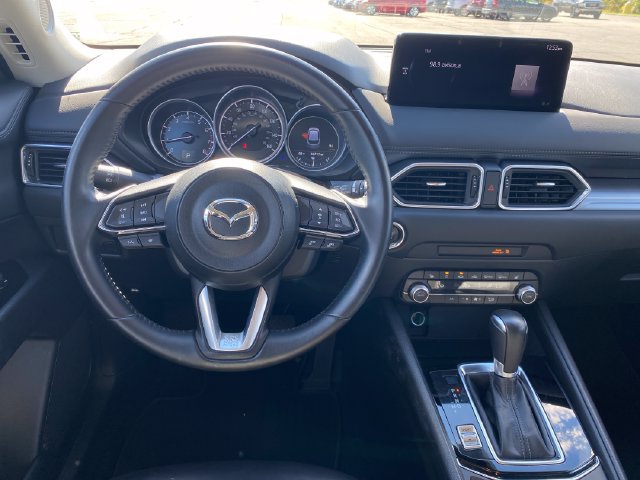 2025 Mazda CX-5 S Select Package - Photo 7