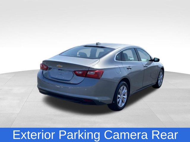 Used 2023 Chevrolet Malibu LT Car
