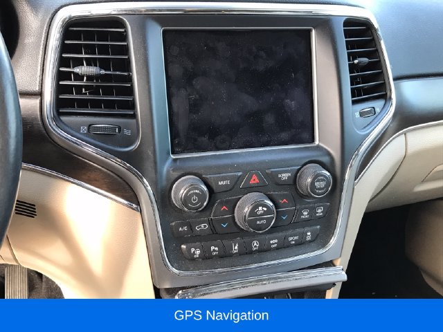 Used 2018 Jeep Grand Cherokee Limited 4x4 SUV