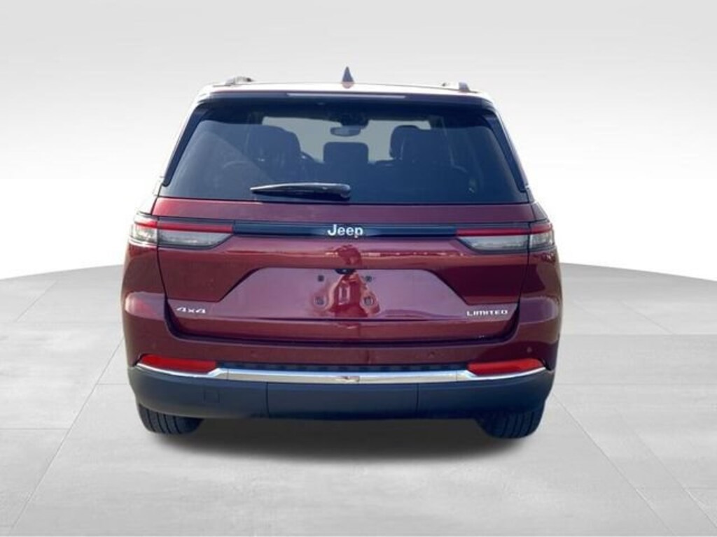 Used 2023 Jeep Grand Cherokee Limited