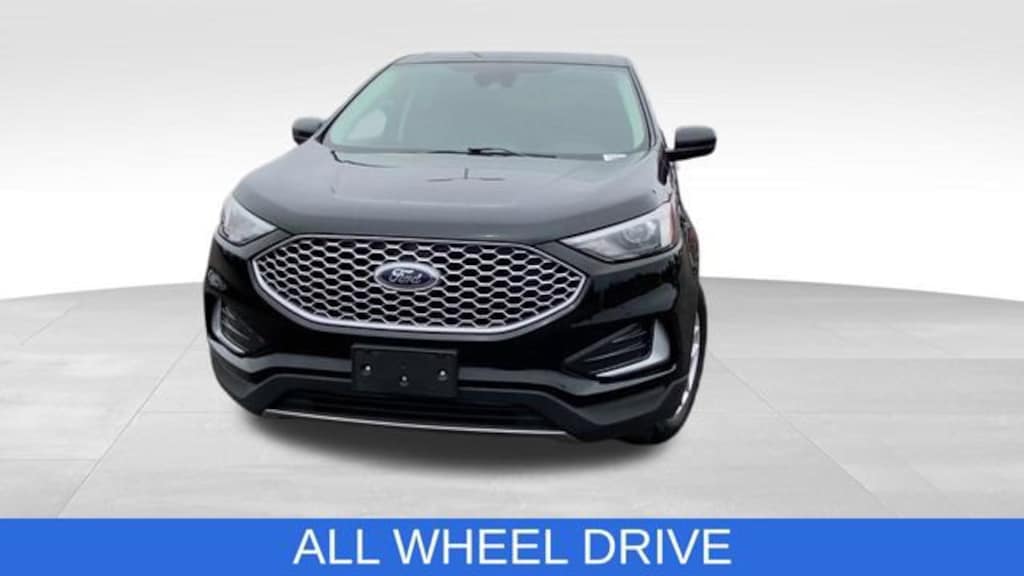 Used 2024 Ford Edge SEL