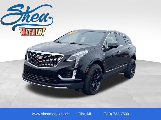 2020 Cadillac XT5