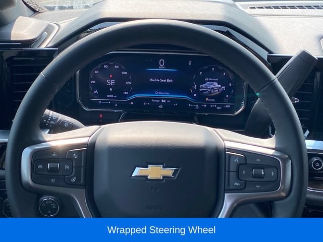 2024 Chevrolet Silverado 1500 LT - Photo 8