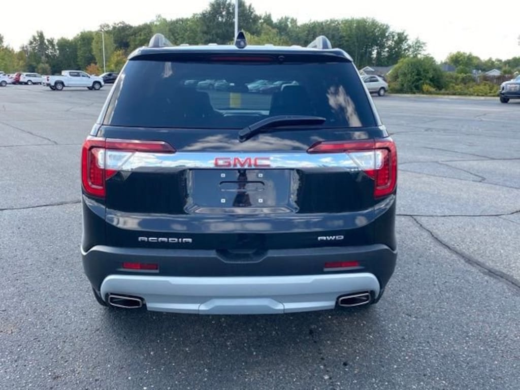 Used 2023 GMC Acadia SLT SUV