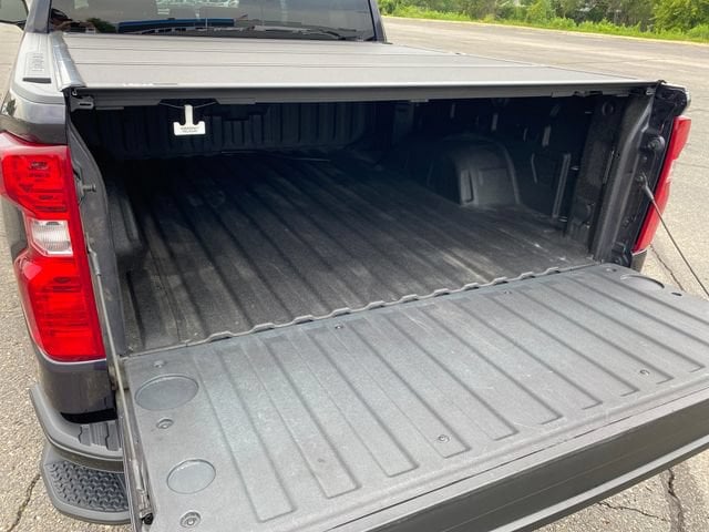 2024 Chevrolet Silverado 1500 Custom - Photo 20