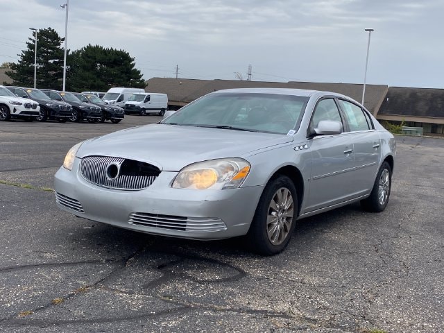 Used 2009 Buick Lucerne CXL with VIN 1G4HD57M89U129344 for sale in Flint Township, MI