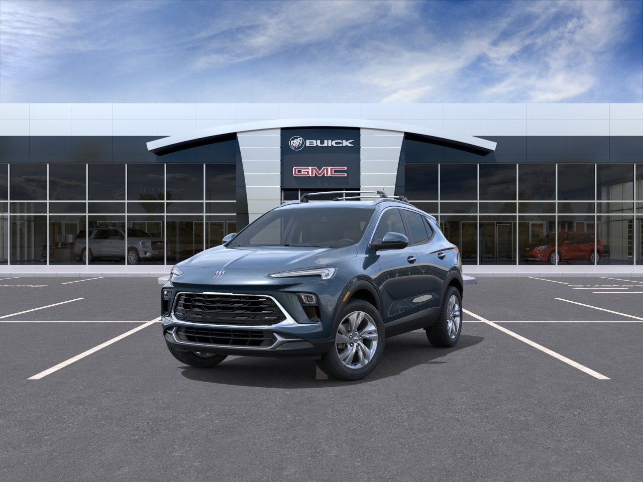 2026 Buick Encore GX Preferred - Photo 33