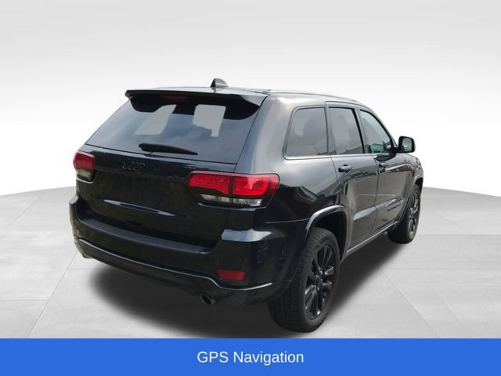 Used 2019 Jeep Grand Cherokee Altitude 4x4 SUV