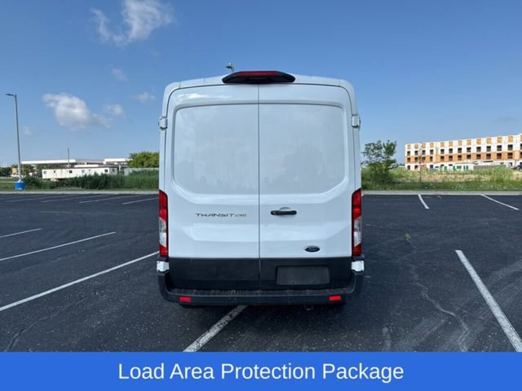 Used 2021 Ford Transit-250 Cargo Van Van