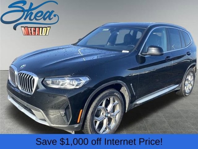 2023 BMW X3 xDrive30i's photo