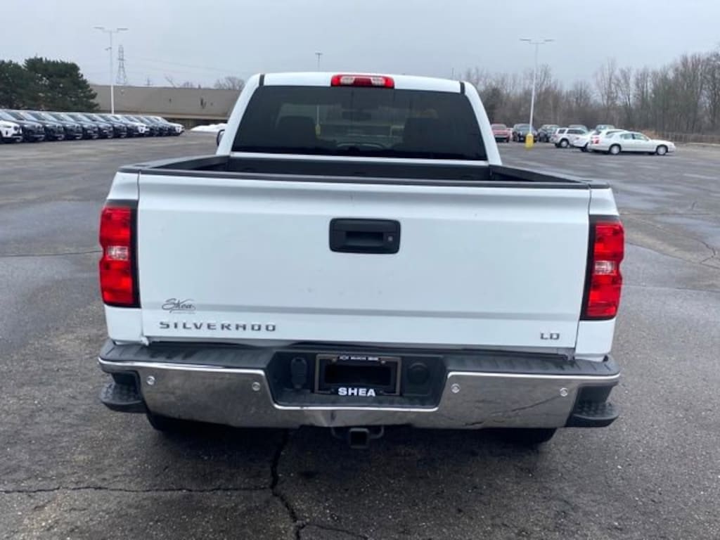 Used 2019 Chevrolet Silverado LD LT Truck