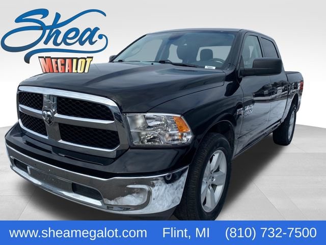 2022 RAM Ram 1500 Classic SLT