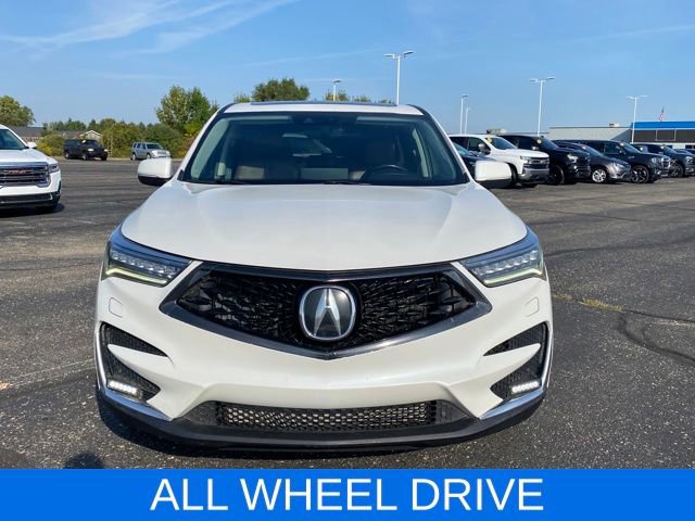 2020 Acura RDX Advance photo 2