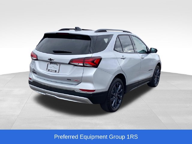 Used 2022 Chevrolet Equinox RS SUV