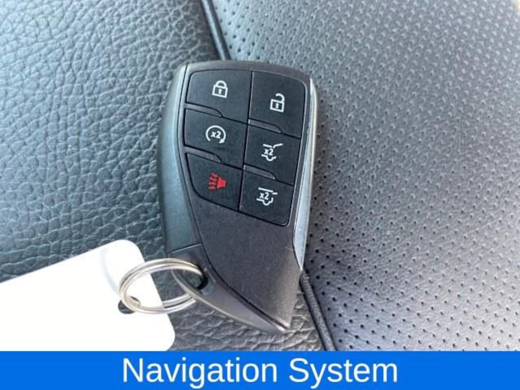 Used 2024 GMC Yukon Denali SUV