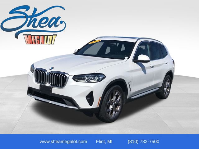 2023 BMW X3 xDrive30i's photo