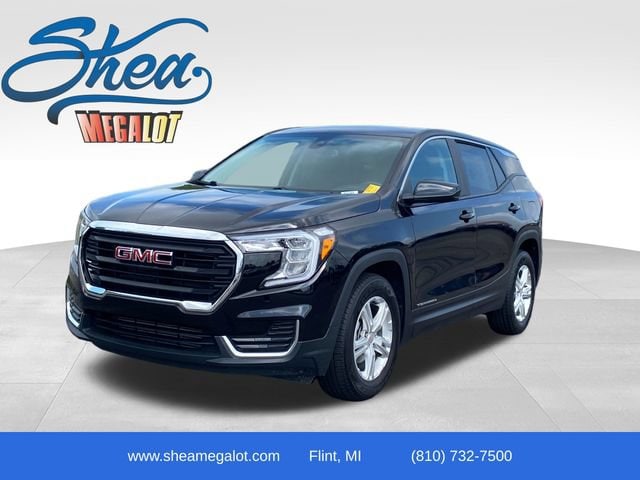 2024 GMC Terrain SUV 