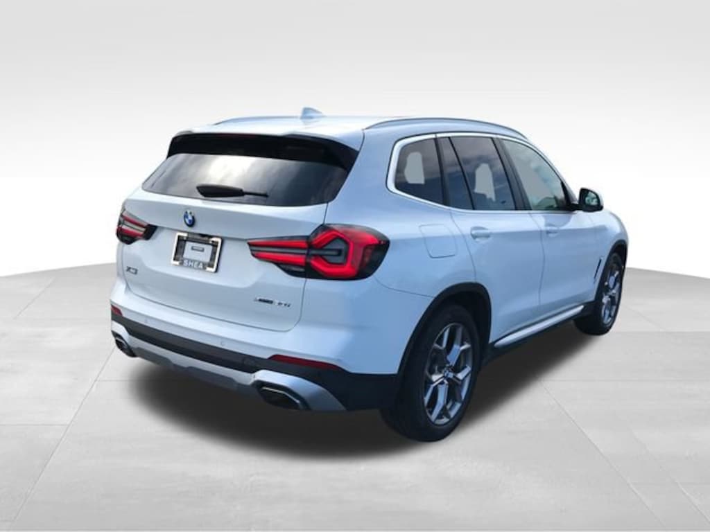 Used 2022 BMW X3 xDrive30i