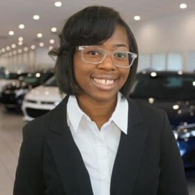 Staff member Ciarra Adams from 54961f73cae2