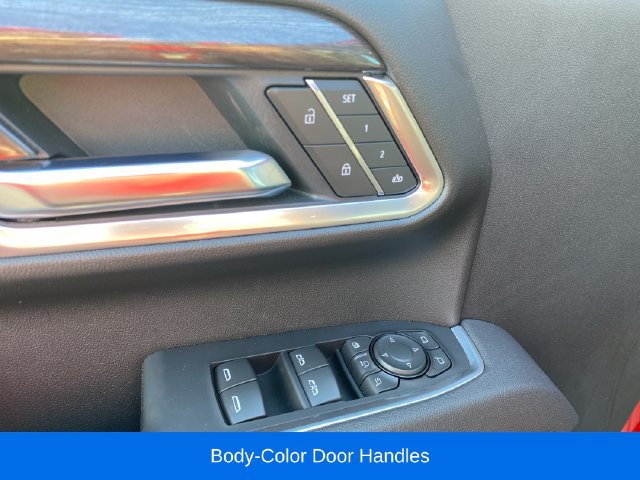 2025 Chevrolet Silverado 2500HD LTZ - Photo 19