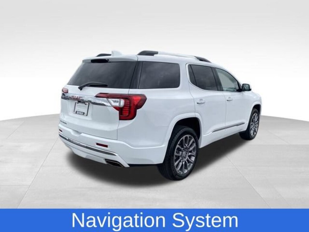 Used 2023 GMC Acadia Denali SUV