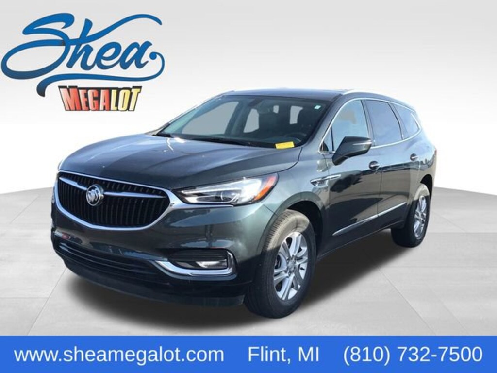 Used 2021 Buick Enclave Essence SUV
