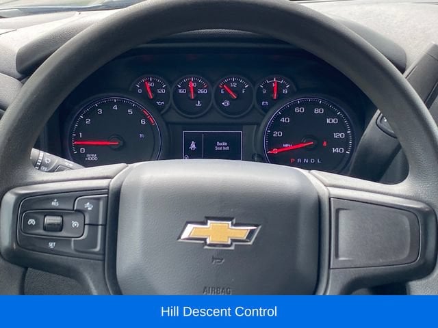 2024 Chevrolet Silverado 2500HD Custom - Photo 8
