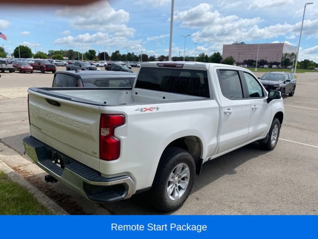 Used 2023 Chevrolet Silverado 1500 LT Truck