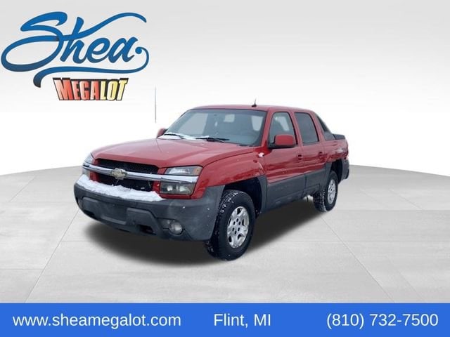 2003 Chevrolet Avalanche Base's photo
