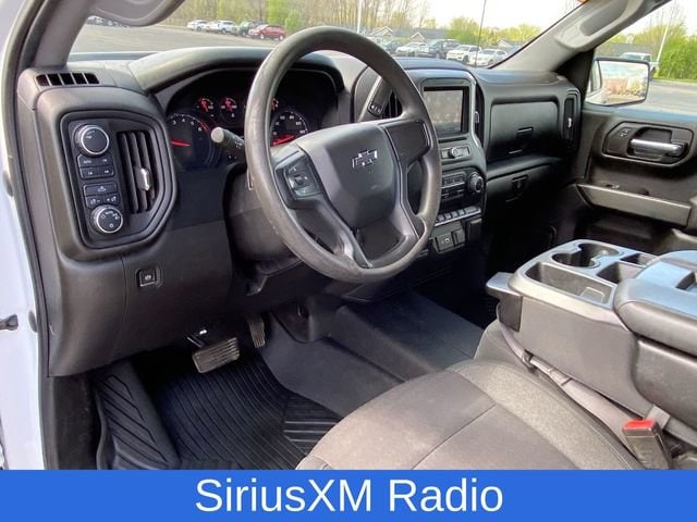 2022 Chevrolet Silverado 1500 Limited Custom - Photo 11