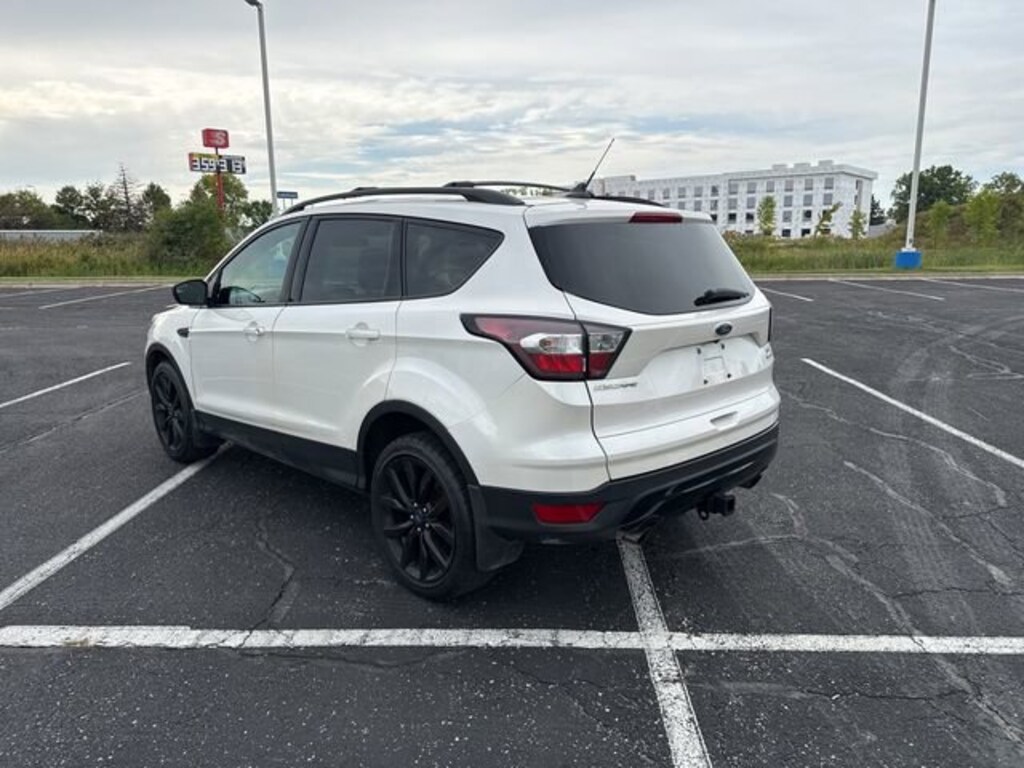 Used 2018 Ford Escape SE
