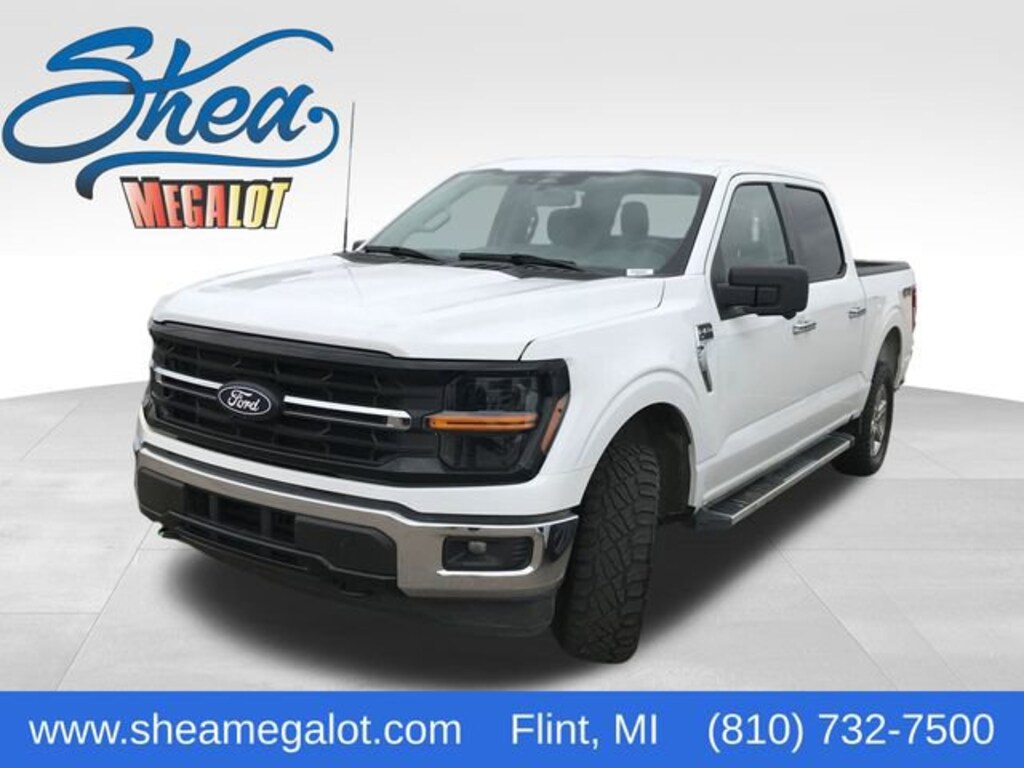 Used 2024 Ford F-150 XLT