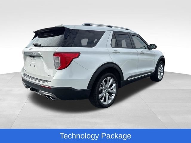 2023 Ford Explorer Platinum - Photo 6