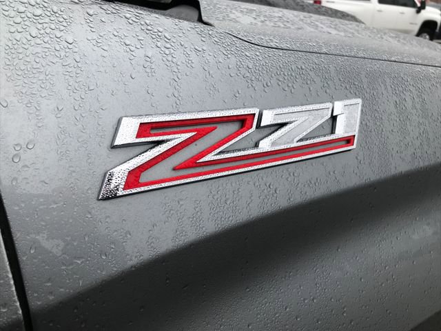 2023 Chevrolet Silverado 1500 Custom Trail Boss photo 4