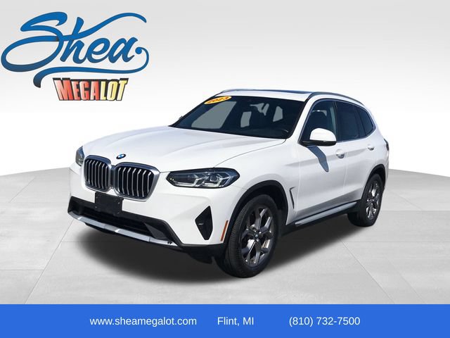 2023 BMW X3
